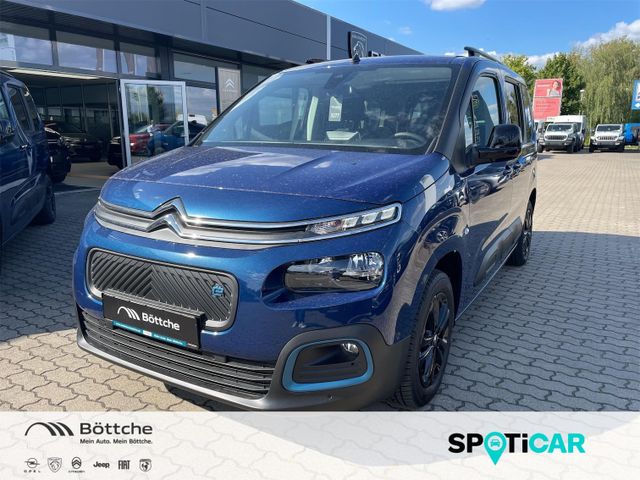 Citroën e-Berlingo Shine M 7Sitze/AT/Navi/Shz/180°Kamera