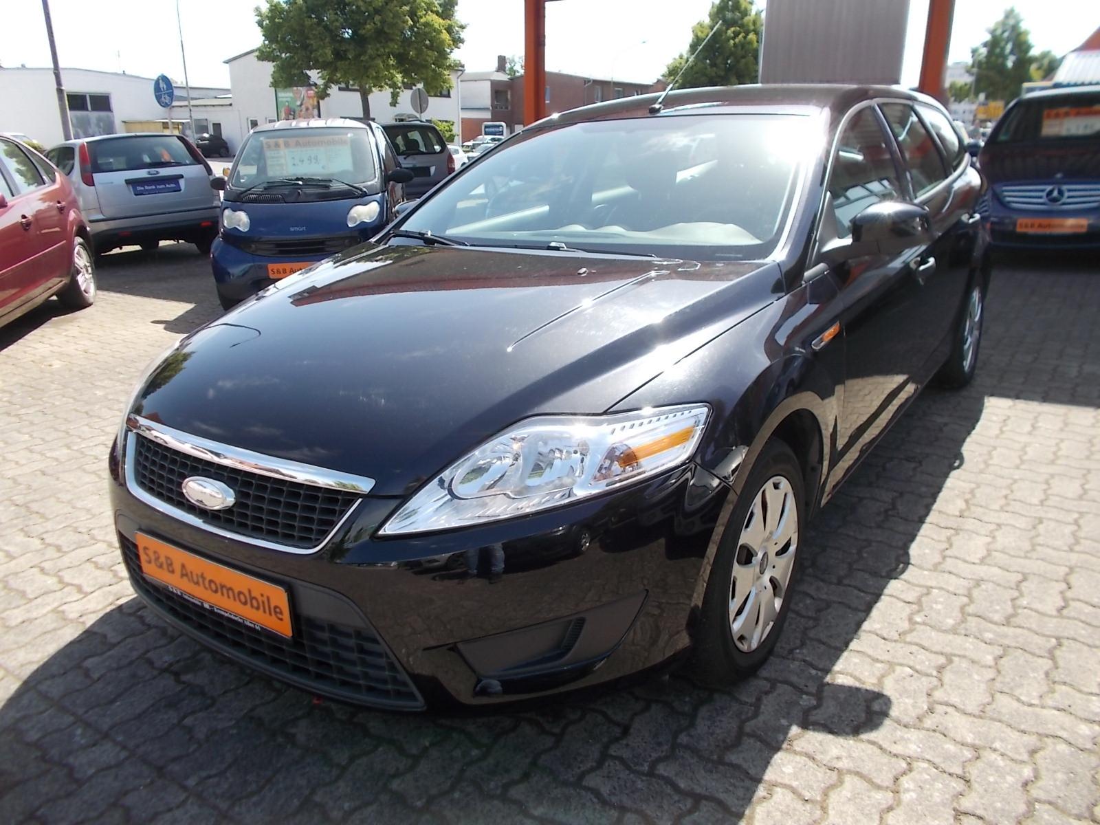 Ford Mondeo Turnier Ambiente WENIG KM TÜV NEU