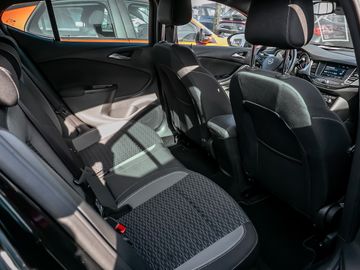 Opel Astra K 1.2 GS Line Ergonomiesitz Kamera Navi