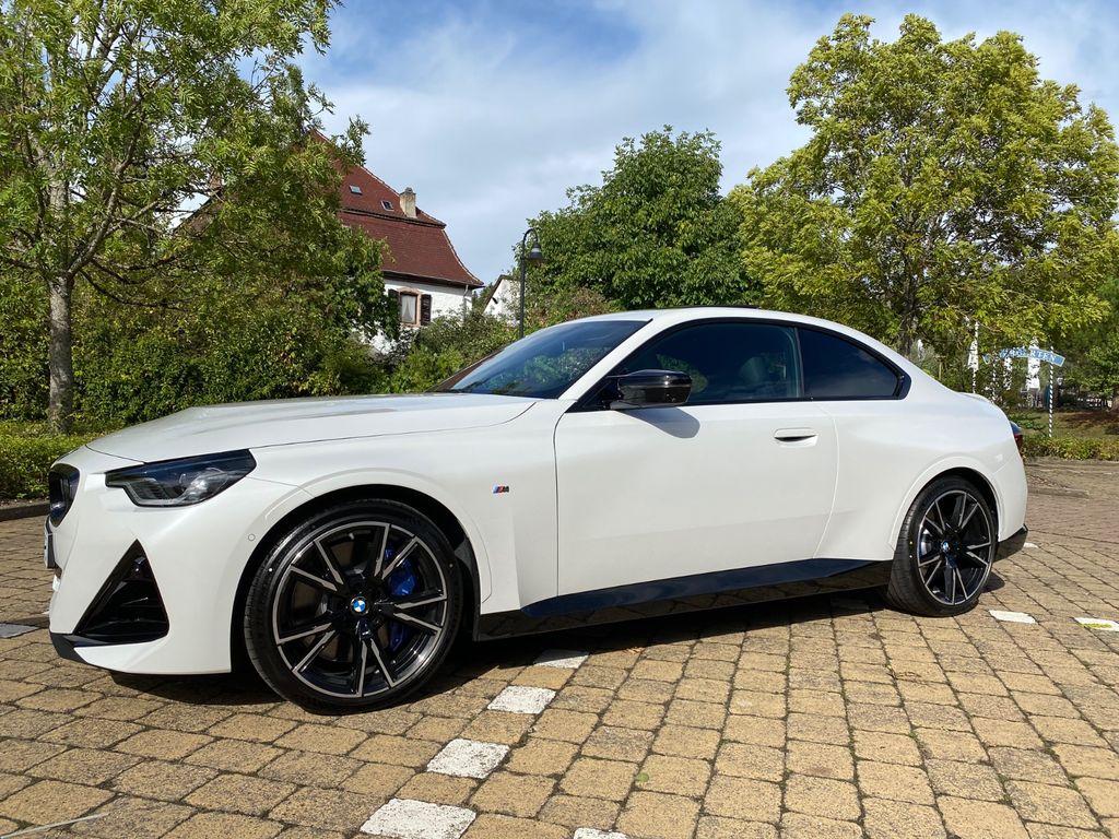 Image of BMW M240i