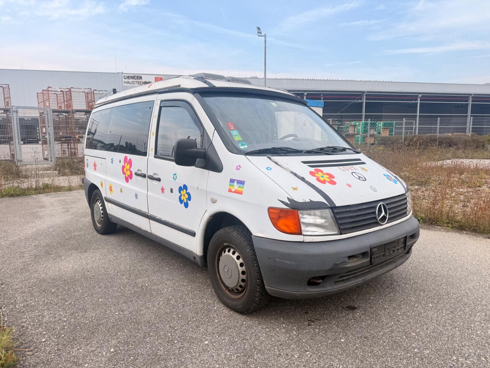 Mercedes-Benz Vito