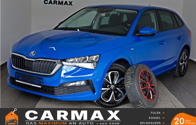 SKODA Scala Drive 125 SH,PDC,LED,Kamera,8 fach bereift