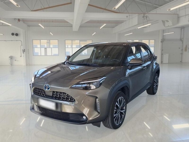 Other TOYOTA YARIS CROSS 1.5H 92 CV E-CVT LOUNGE SUV