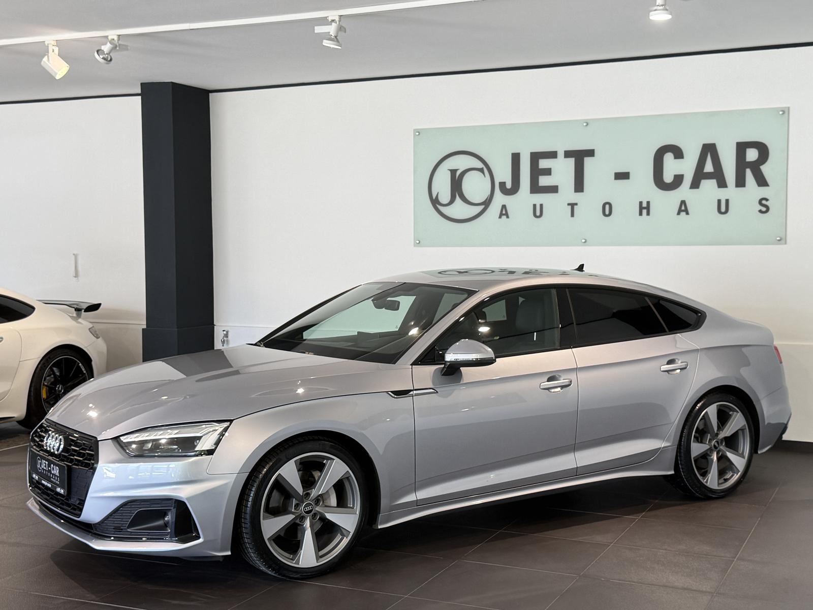 Audi A5 40 TDI S-Line *Matrix-Virtual-HUD-2.HD-19"*