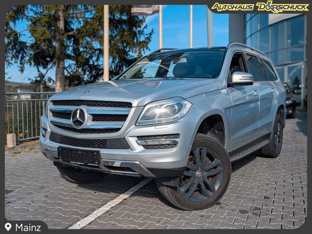 Angebot ansehen Mercedes-Benz GL 350