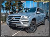 Mercedes-Benz GL 350 CDI 4MATIC PANO. SHZ. NAVI. AIRMATIC - silberne Mercedes-Benz GL-Klasse