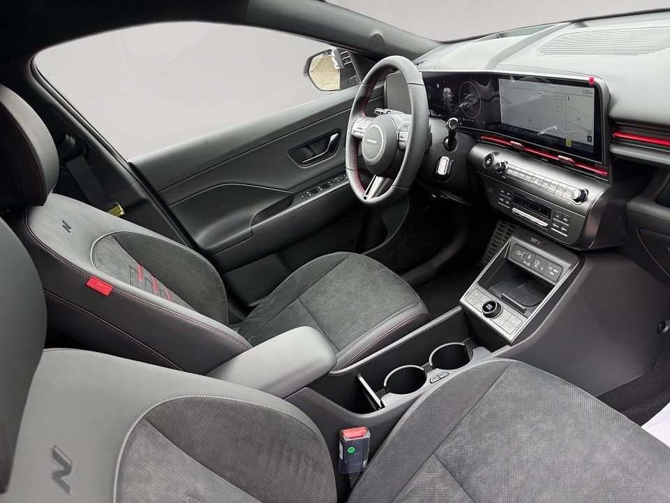 Fahrzeugabbildung Hyundai KONA Elektro 65,4kWh N LINE X Sitz Technik