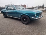 Ford Mustang 1967 H Kennzeichen Gutachten Note 2 - Ford aus 1967