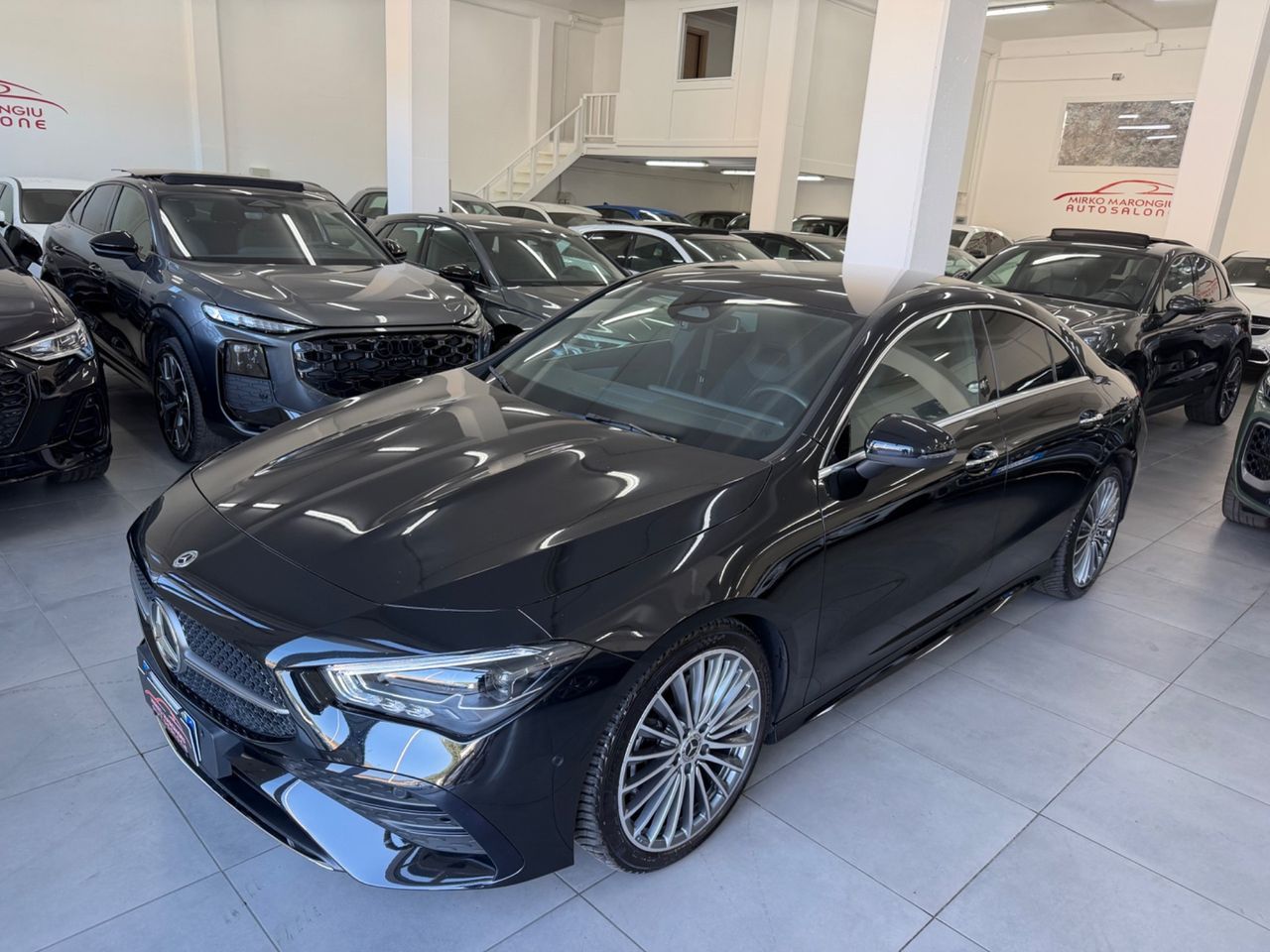 Other Mercedes CLA 200 d AMG Line Plus FINANZIABILE imagem 3