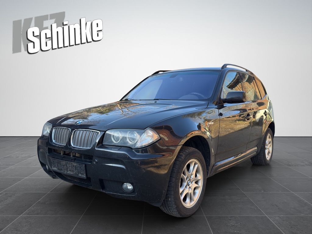 Angebot ansehen BMW X3