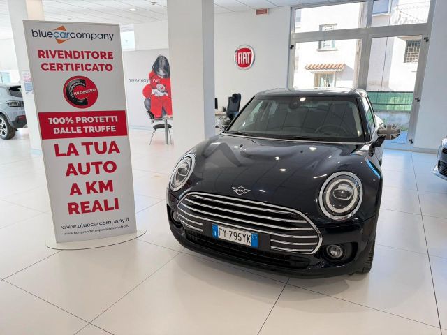 MINI Mini Cooper D Clubman 2.0 Mayfair Edition