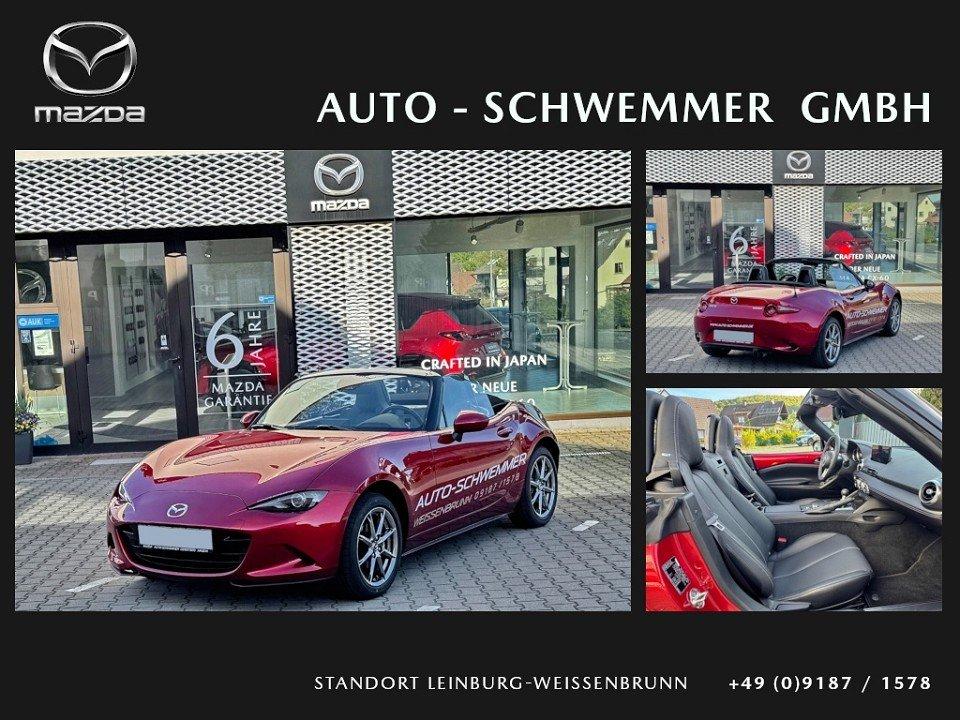 Mazda MX-5 1.5l 132PS Exclusive-Line Leder / Bose / LE