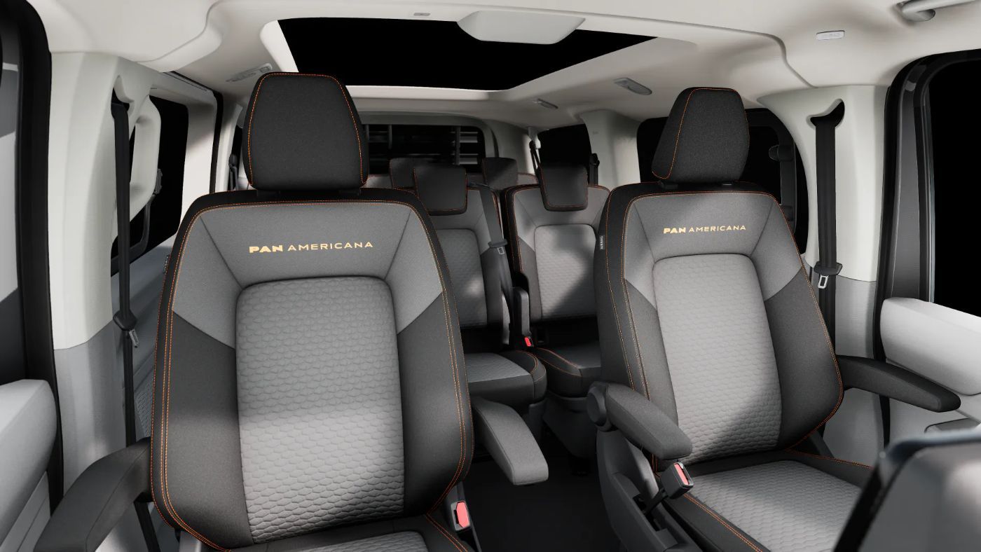 Volkswagen T7 Caravelle - Bild 5