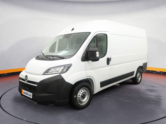 Opel Movano 2.2 Cargo 3.5T L2H2 140 AT BlueHDI SOFORT