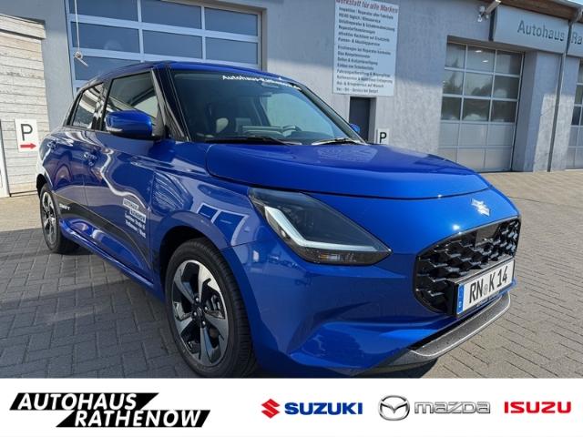 Suzuki Swift 1.2 DUALJET HYBRID Comfort Plus Navi*LED*K