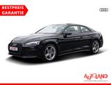 Audi A5 Coupe 40 2.0 TDI quattro advanced LED Leder - Audi A5 mit Diesel-Antrieb: Sportwagen, 2.0