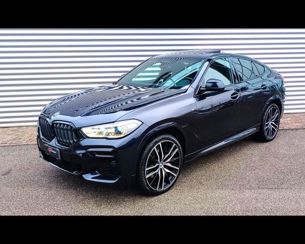 BMW X6 XDRIVE 3.0 D AUTO MSPORT