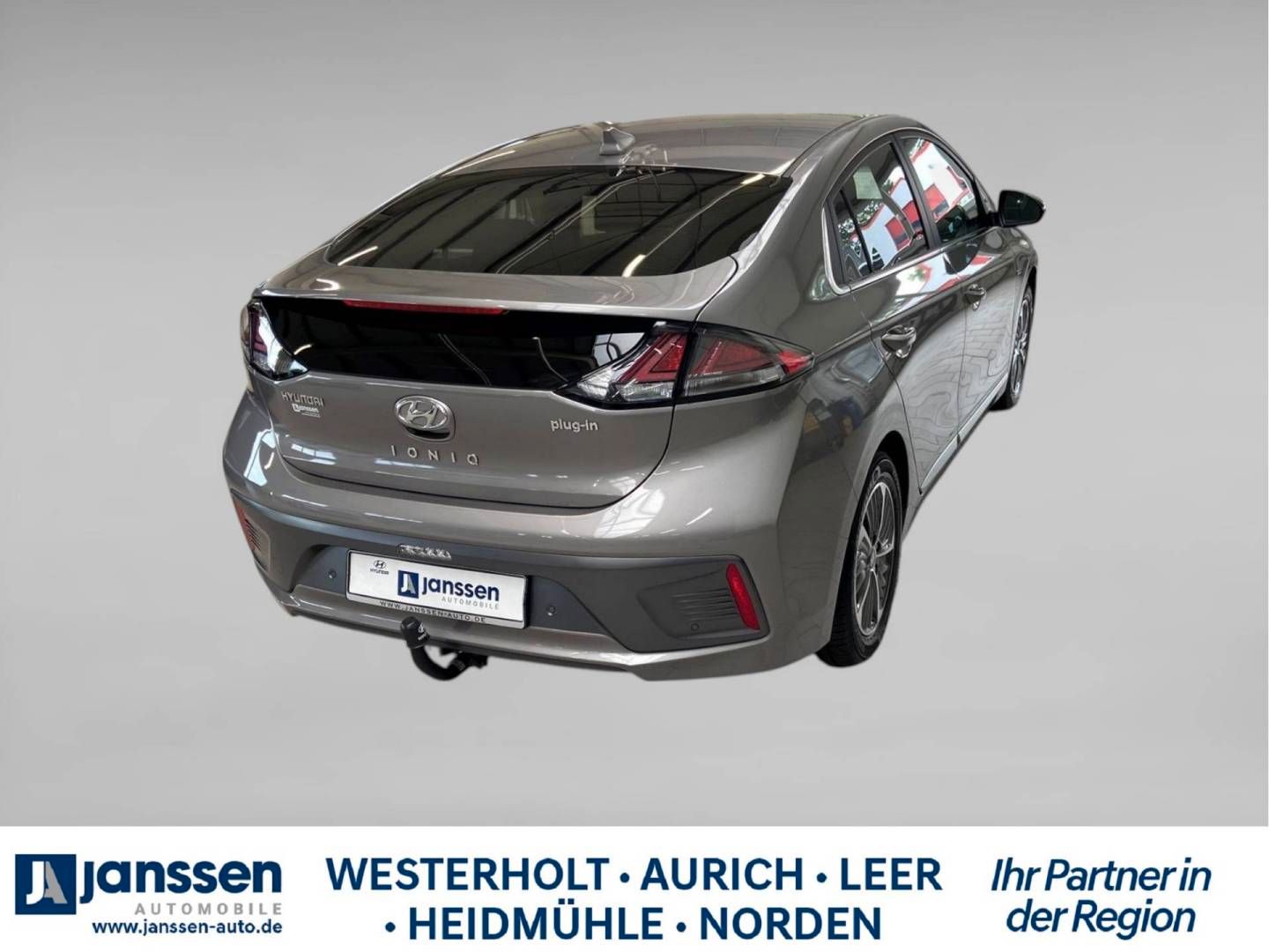 Fahrzeugabbildung Hyundai IONIQ Facelift PLUG IN Hybrid PREMIUM-Paket