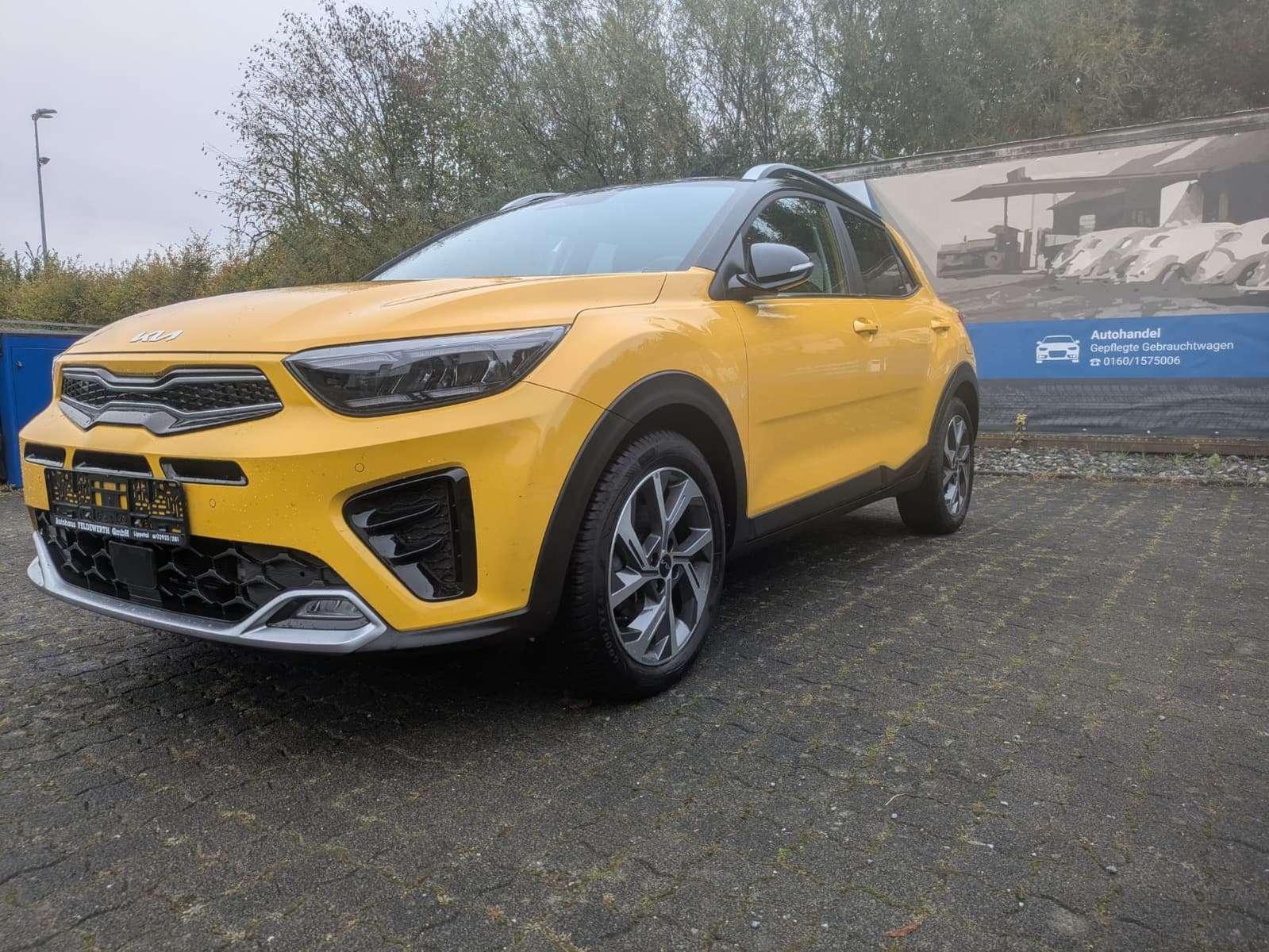 Kia Stonic GT-Line