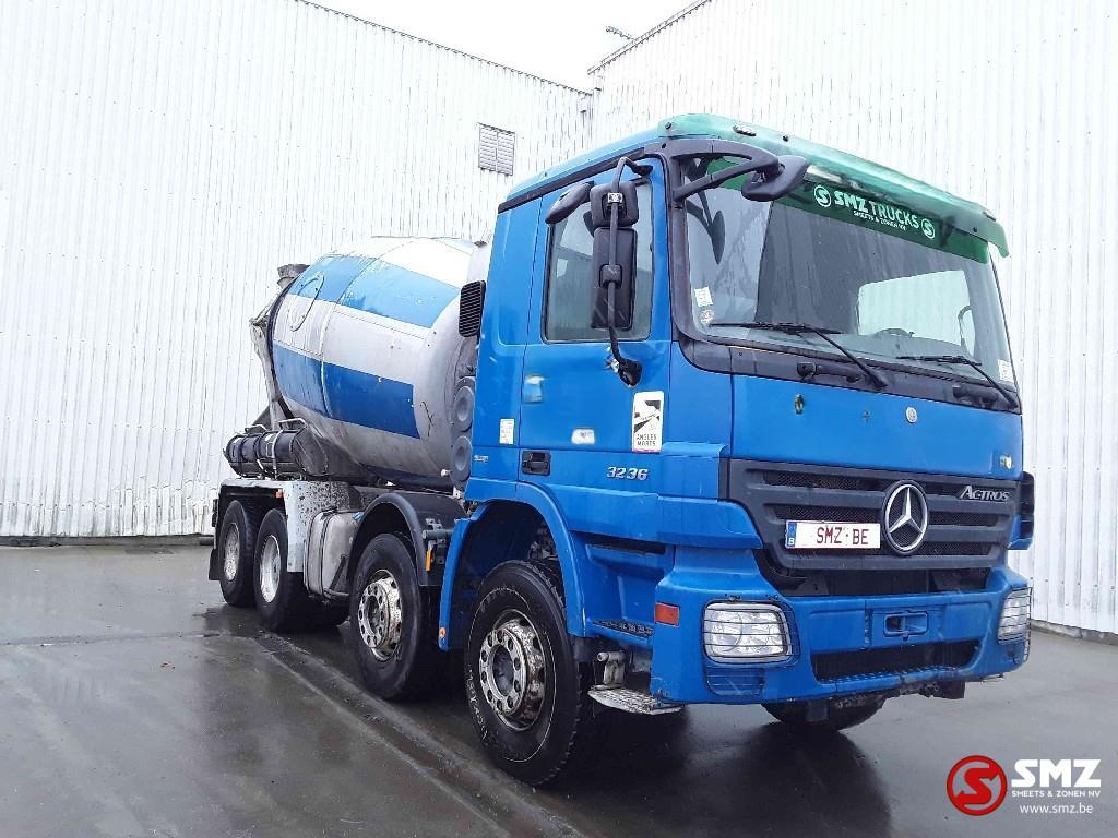 Mercedes-Benz Actros 3236 EPS