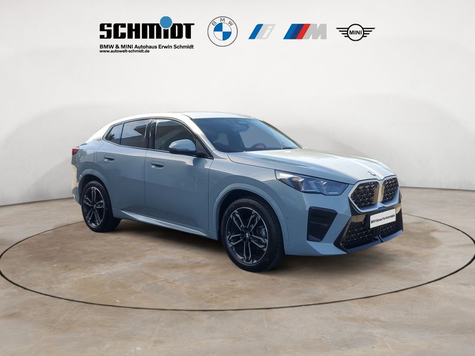 BMW X2 sDrive20d M Sport + GARANTIE-bis-10.2030