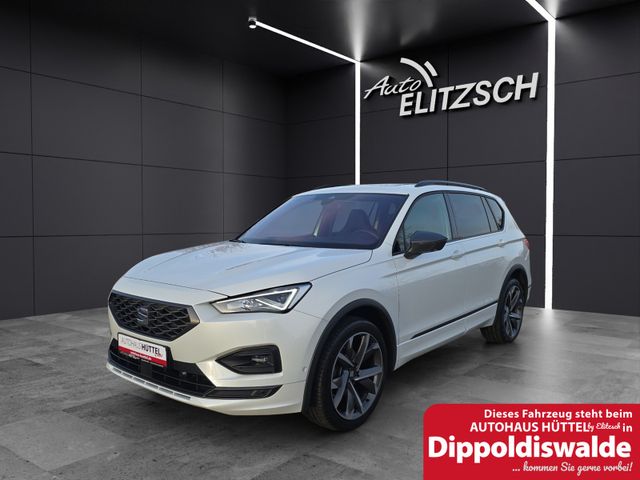 SEAT Tarraco FR 1.5 TSI ACT ACC LED NAVI AHZ