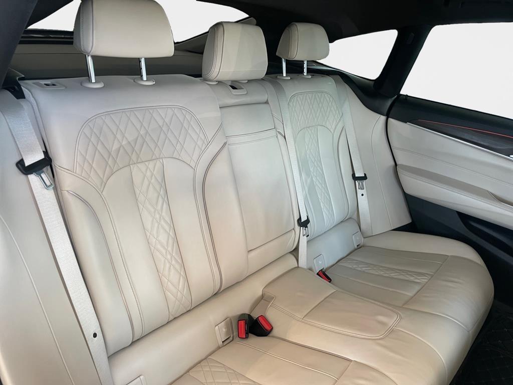 BMW 640d xDr. Gran Turismo Luxury Line AHK+ACC+Inno+