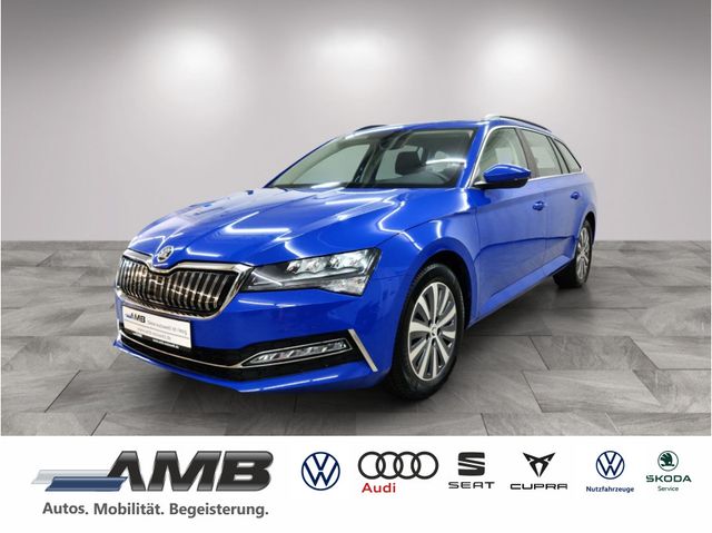 Skoda Superb Combi Ambition 1.4 TSI iV AHK/virC/Standh