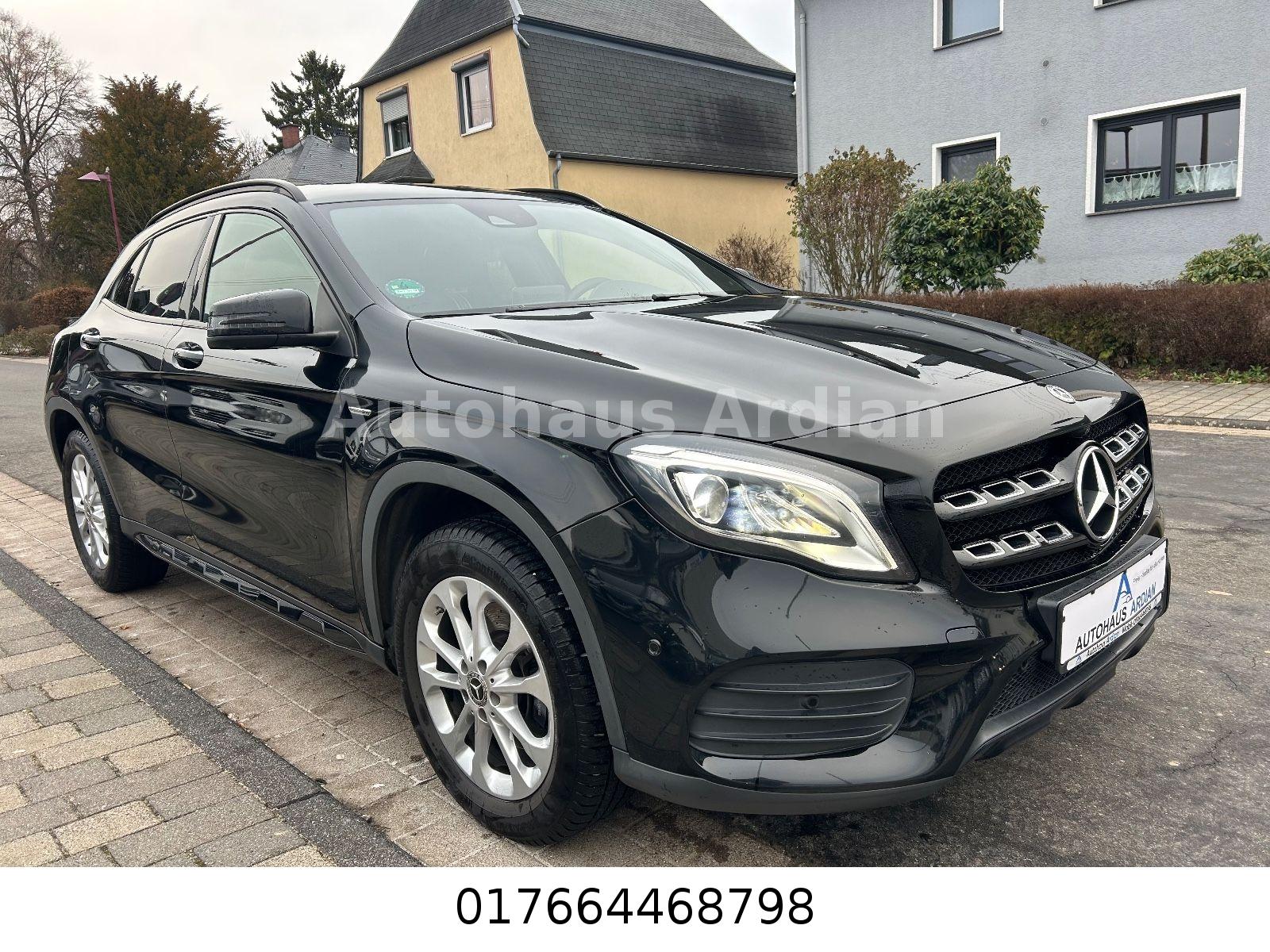 Mercedes-Benz GLA 250 GLA GLA 250+AMG LINE+KAMERA+ALCANTARA+