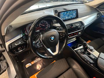 BMW 525 d Touring Sport Line *Kamera*Navi*Klima*SHZ*