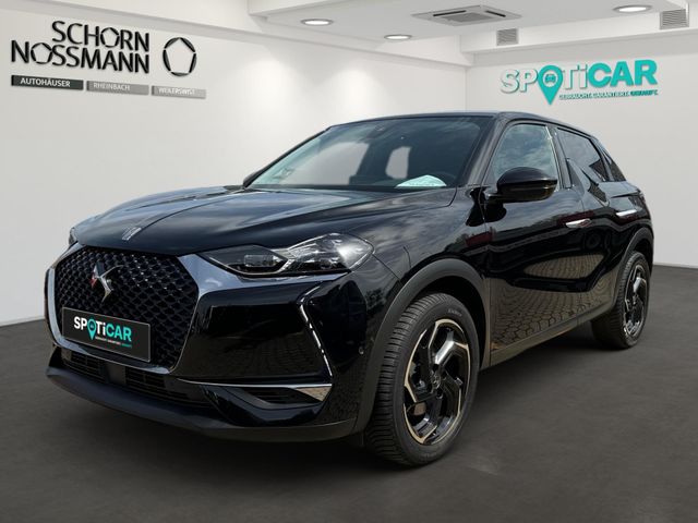 DS Automobiles DS3 CROSSBACK SOCHIC PT130 AUT