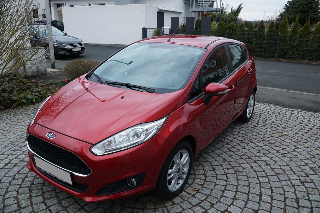 Image of Ford Fiesta