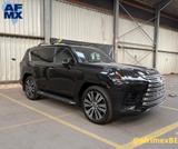 Lexus LX 700h 3.5L Luxury 4x4 - EXPORT - Lexus LX-Serie mit Panoramadach