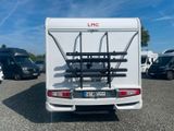 LMC Tourer Lift H 730 G Fiat Automatik - LMC Diesel Teilintegrierter Automatik