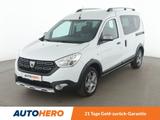 Dacia Dokker 1.5 Blue dCi Stepway Plus*NAVI*CAM*PDC* - Dacia Dokker: Dci