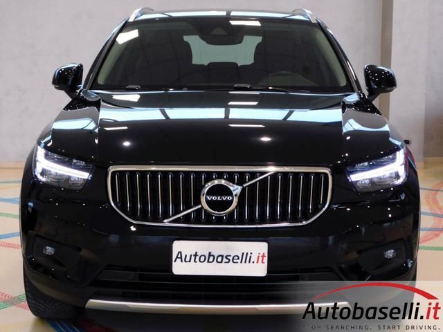 Volvo VOLVO XC40 T4 RECHARGE Plug-in Hybrid INSCRIPTIO