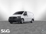 Mercedes-Benz Vito 114 CDI Kasten Lang RüKam+LED+Tempomat - Mercedes-Benz Vito Gebrauchtwagen in Karlsruhe