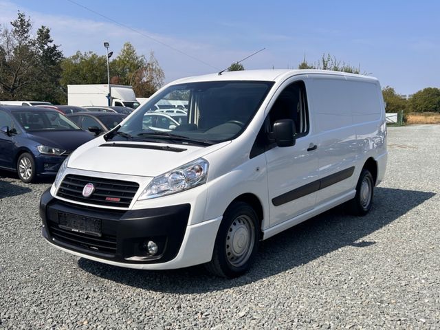 Fiat Scudo 12 SX L2H1 Multijet *1Hand*Tempomat*Klima