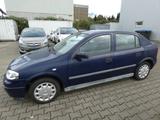 Opel Astra G*2 HAND*ALLWETTERREIFEN*SERVO*4-TÜRIG* - gebrauchte Opel Astra aus dem Jahr 1999