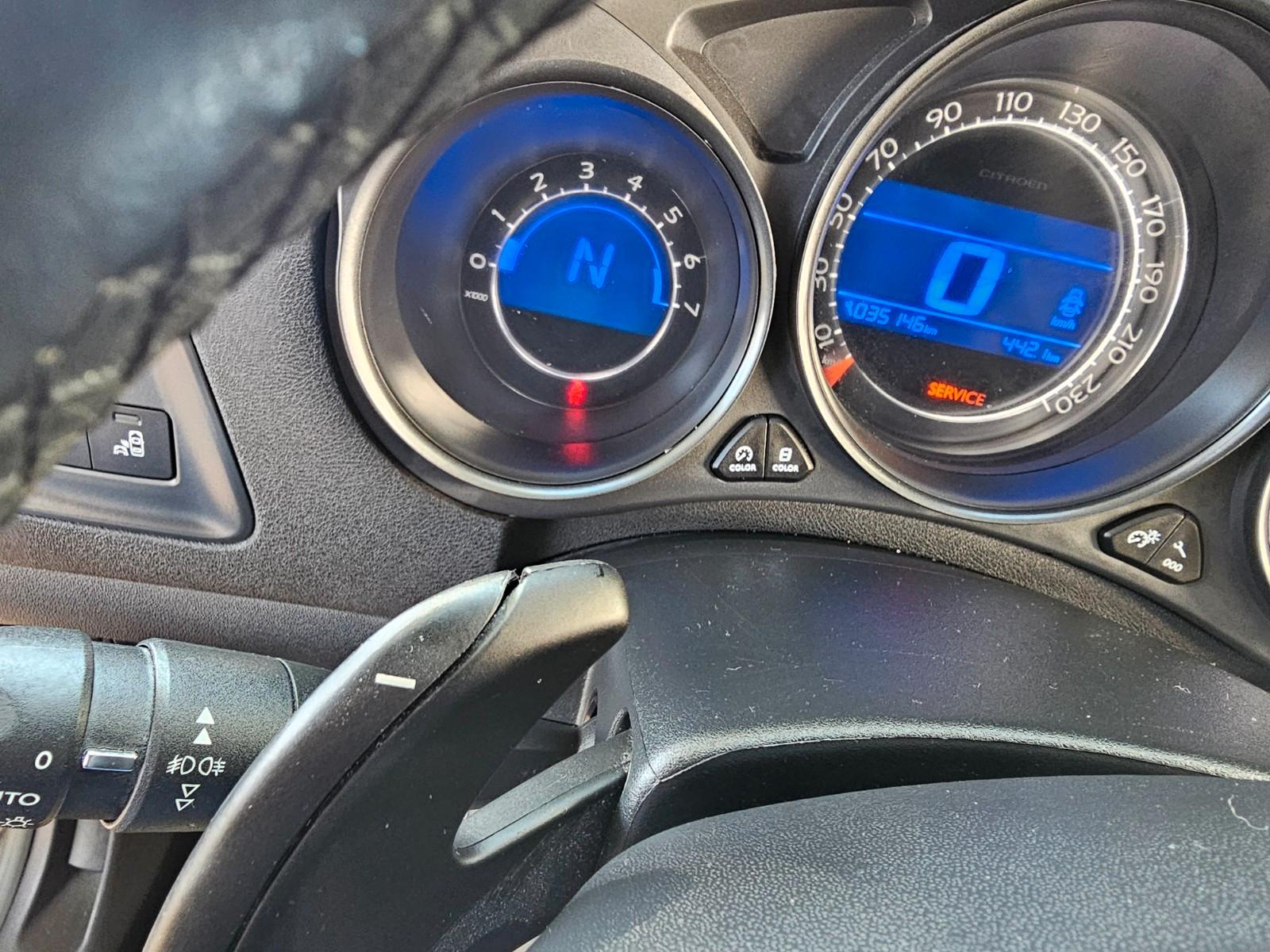 Citroën C4 THP 155 Exclusive EGS6/AUTOMATIK/RENTNERFAHRZ