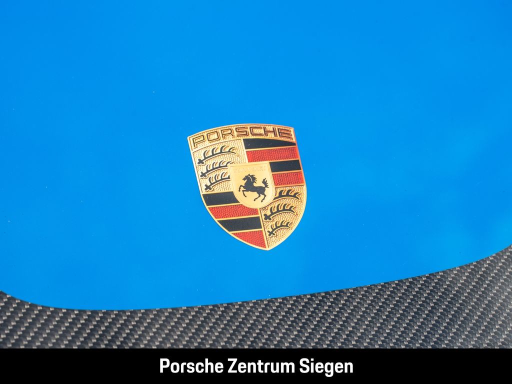 Porsche Cayman 718 GT4 RS