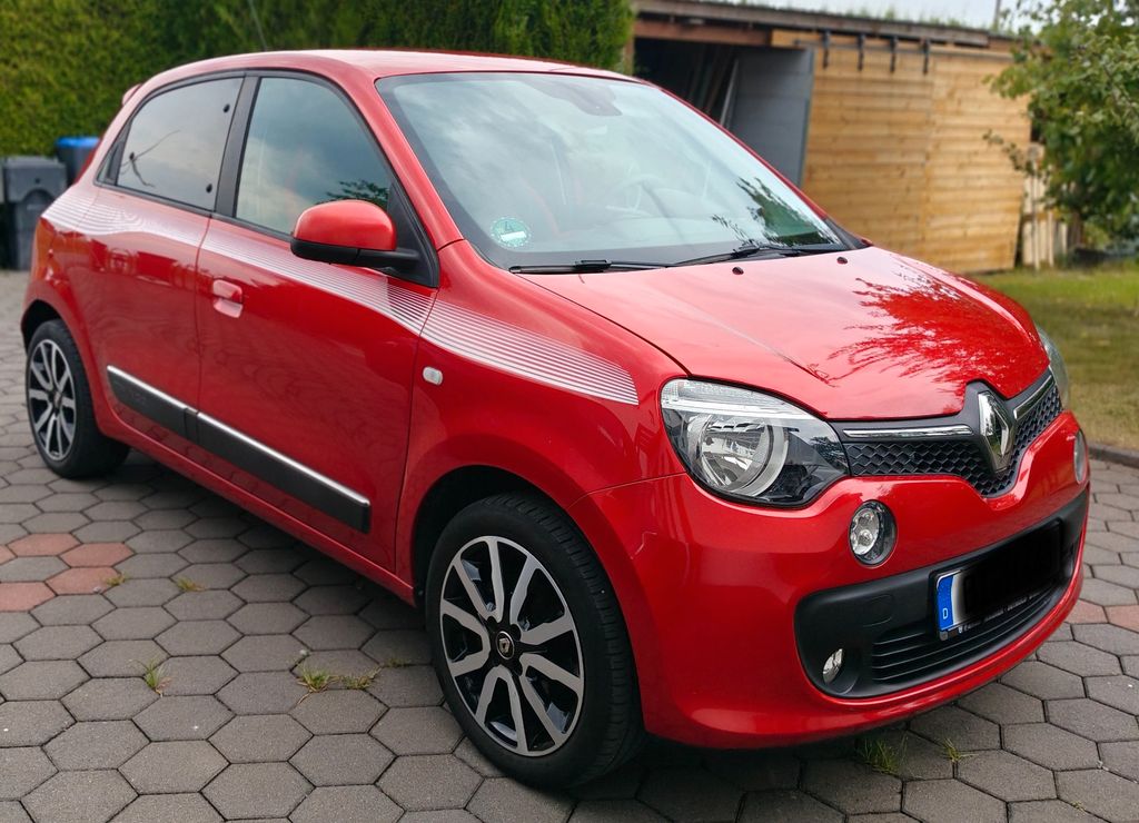 Image of Renault Twingo
