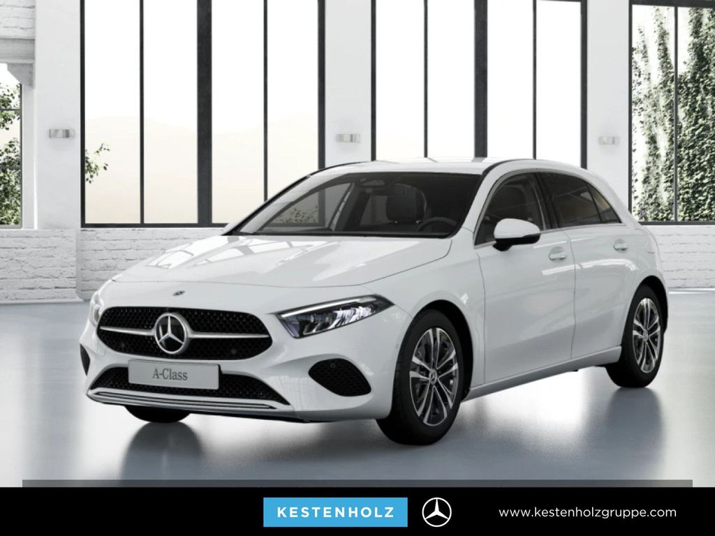 Image of Mercedes-Benz A 180
