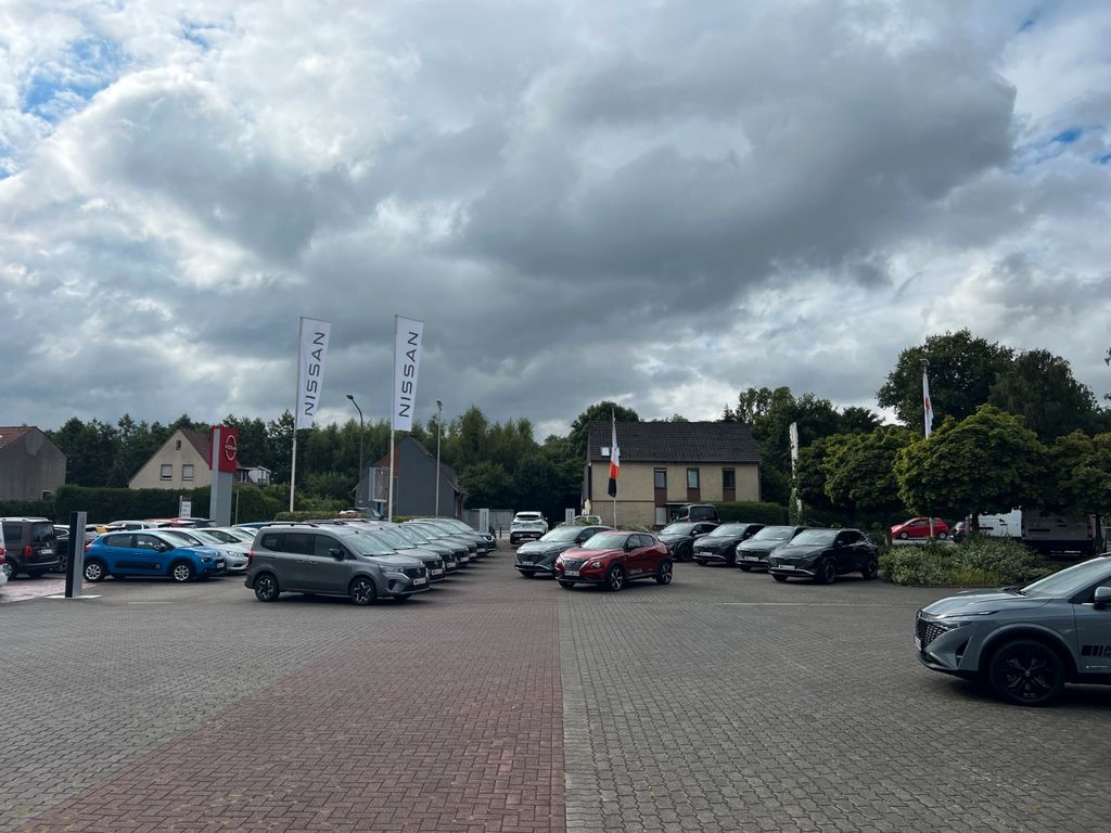 Image of Nissan Qashqai