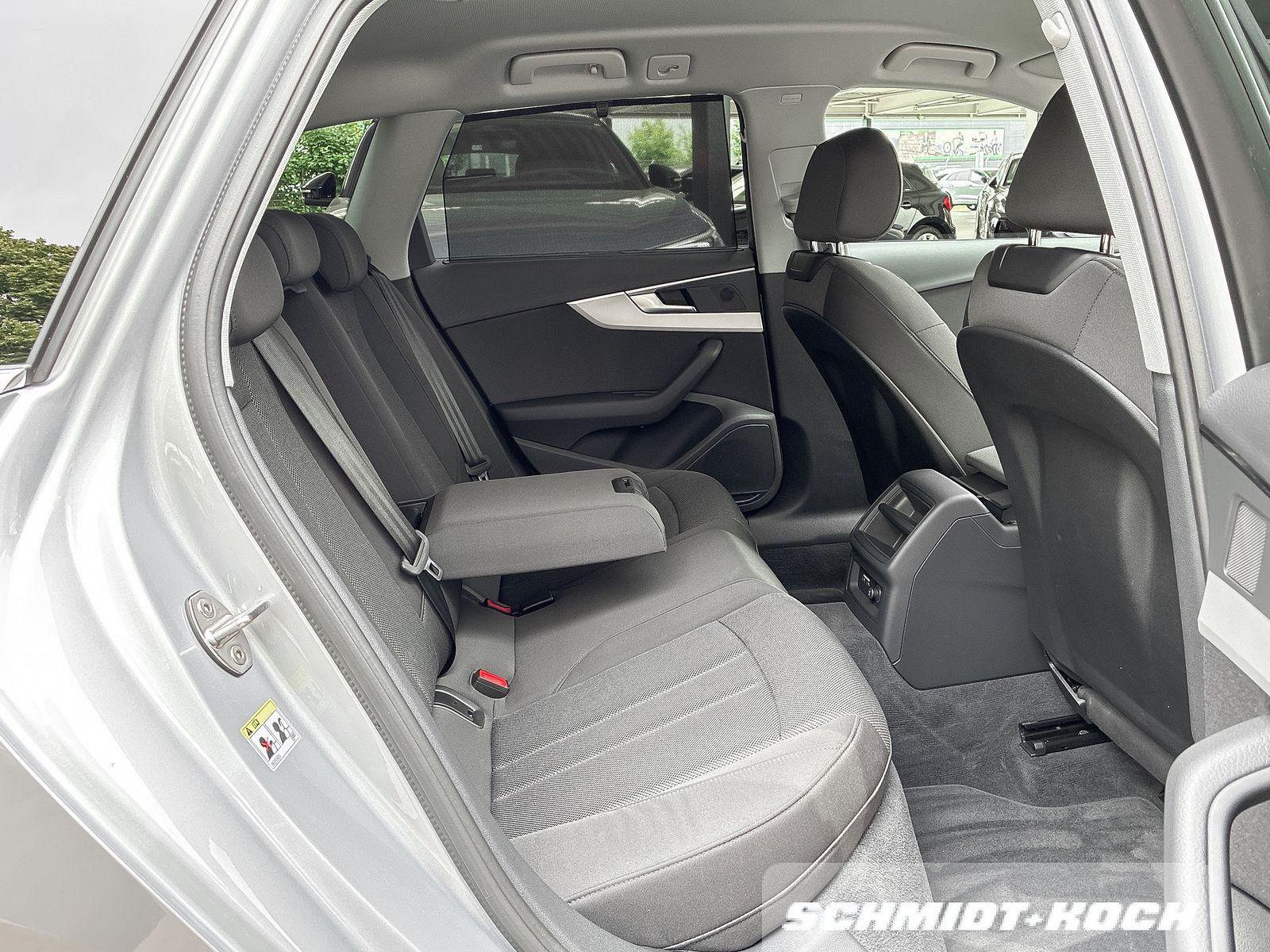 Audi A4 AVANT 35 2.0 TFSI advanced AHK S-TRONIC Navi