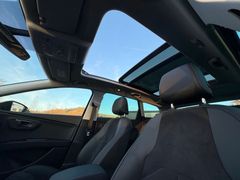 Fahrzeugabbildung Seat Leon ST FR Black Matt Edition 1.5 TSI Navi Pano