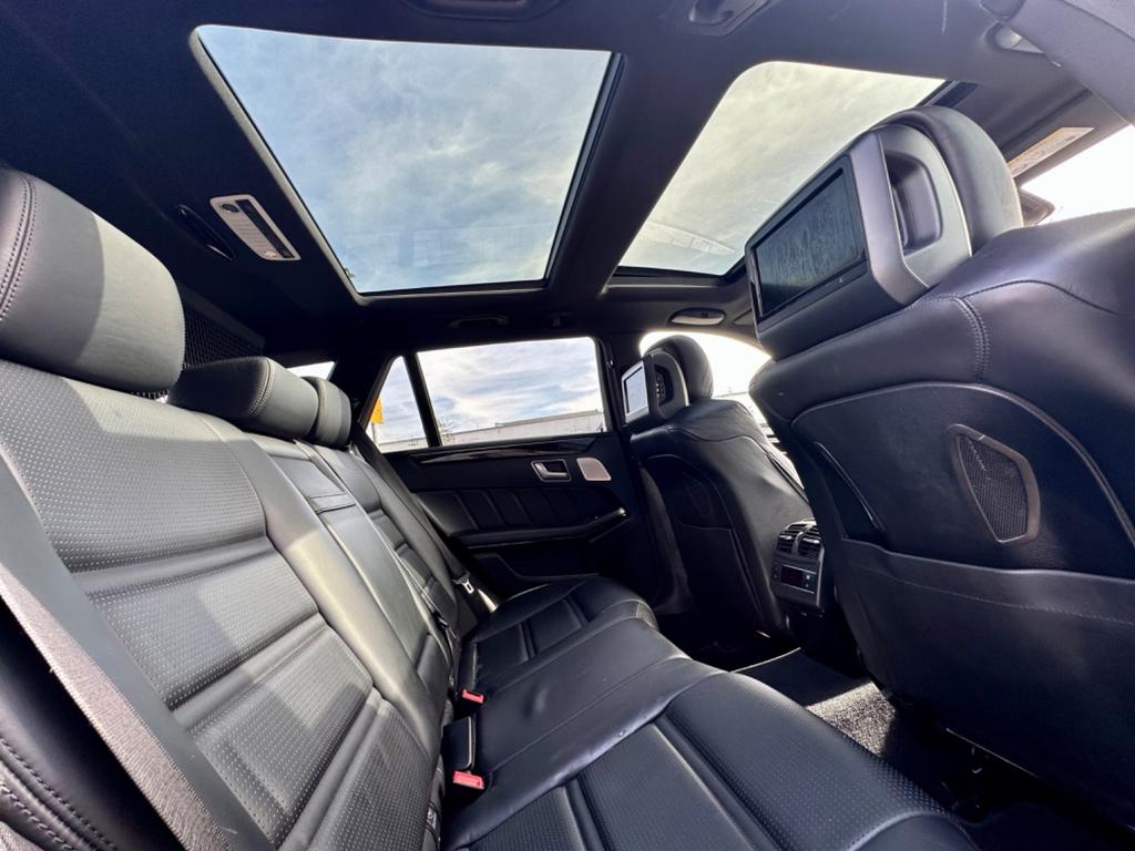 Mercedes-Benz E 63 AMG