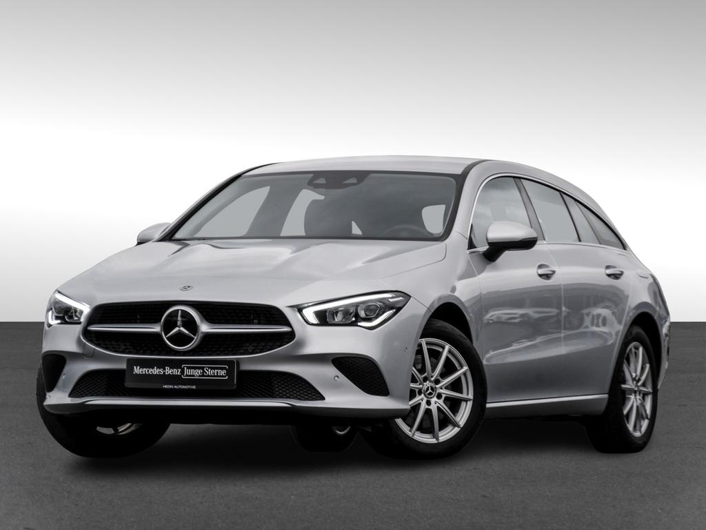 Mercedes-Benz CLA 250 Shooting Brake