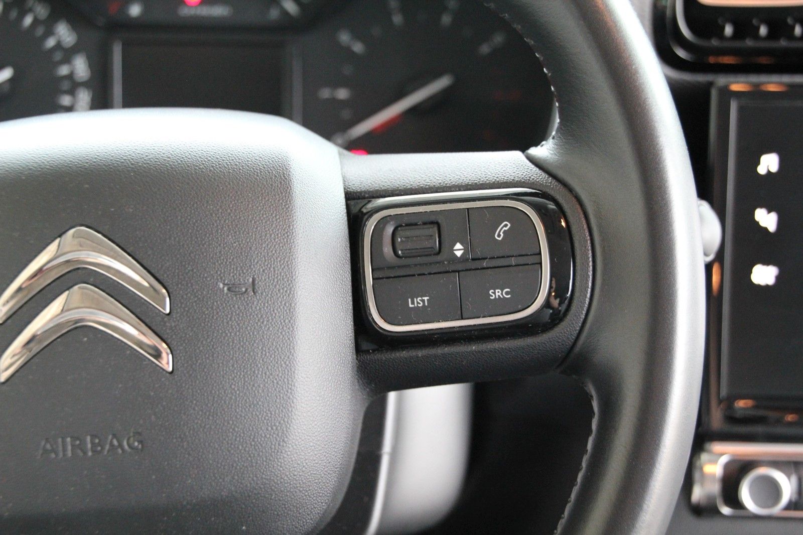 Fahrzeugabbildung Citroën C3 Aircross Origins