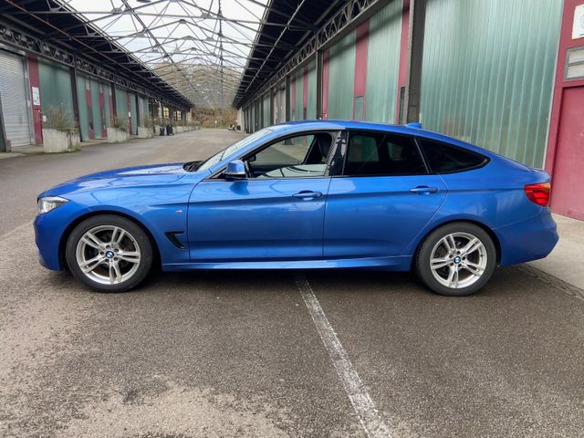 BMW 320d Gran Turismo M-Sportpaket